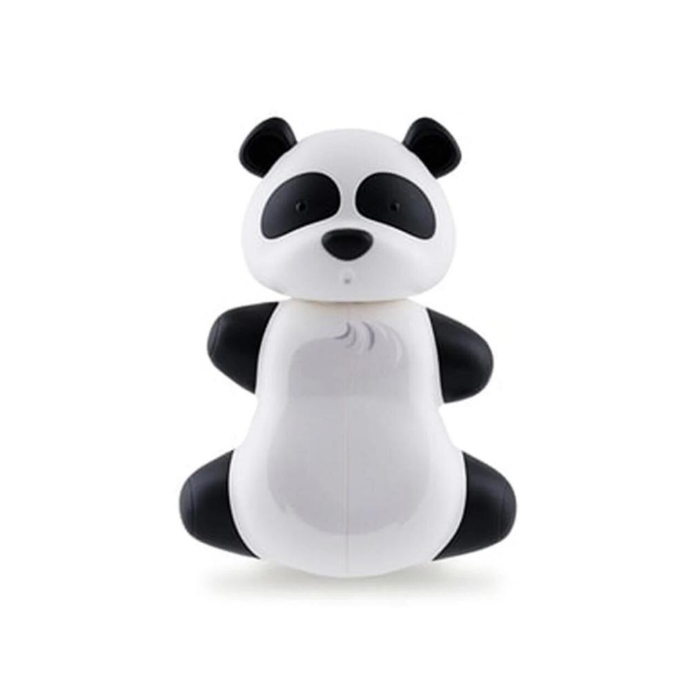 Flipper Hijyenik Diş Fırçası Kabı Panda-Rocs