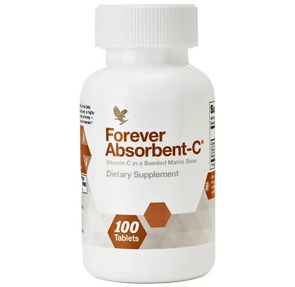 Forever Absorbent-C 100 Tablet-Forever