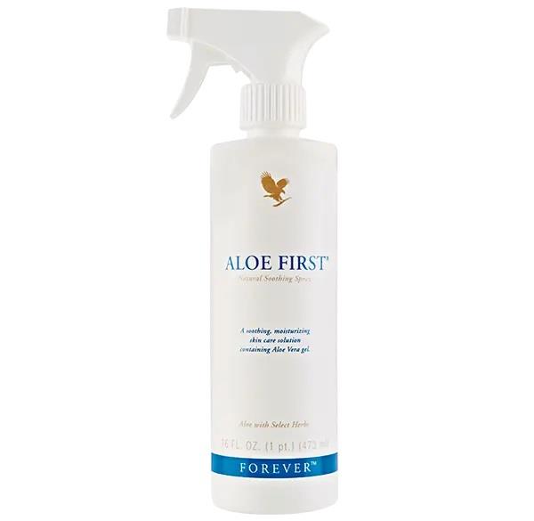 Forever Aloe First Spray 473 ml - Cilt Spreyi-Forever