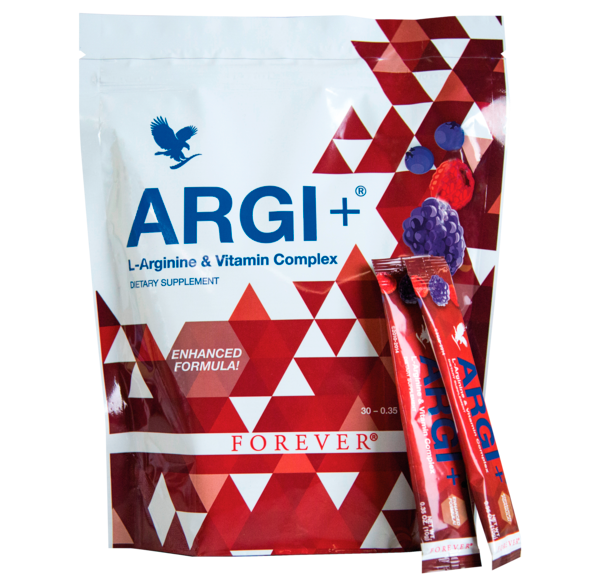Forever Argi + Pouch 30 Saşe-Forever