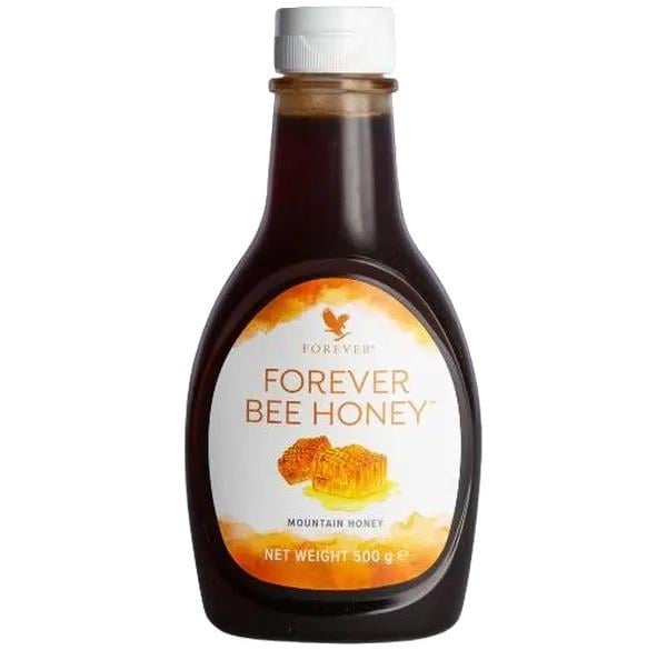 Forever Bee Honey Ham Süzme Çiek Balı 500 gr-Forever