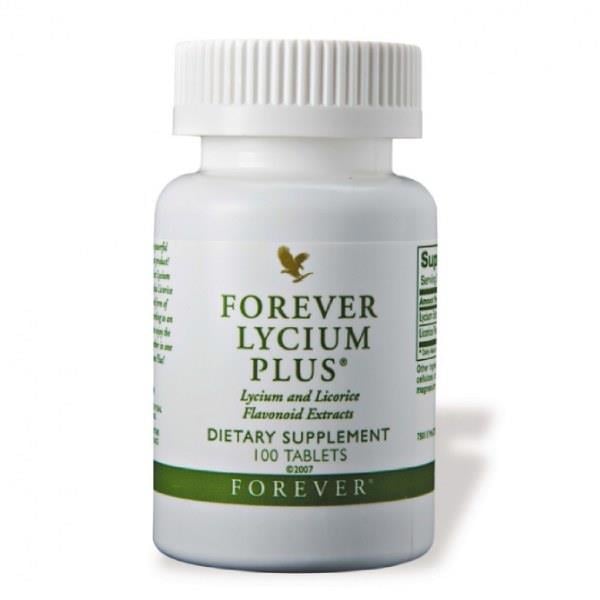 Forever Lycium Plus 945 mg 100 Tablet-Forever