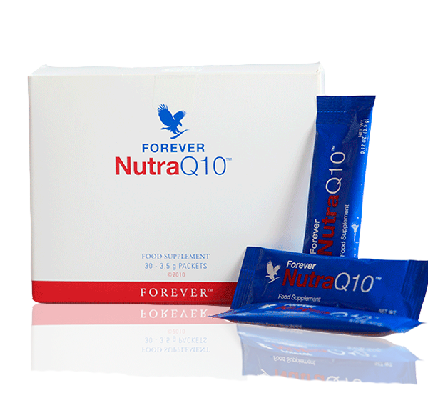 Forever Nutra Q10 30 Saşe-Forever