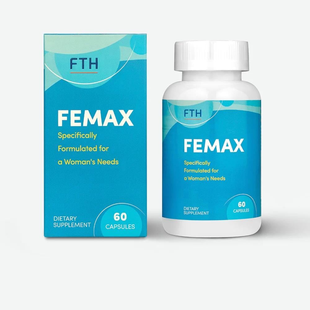 FTH Femax 60 Kapsül-FTH