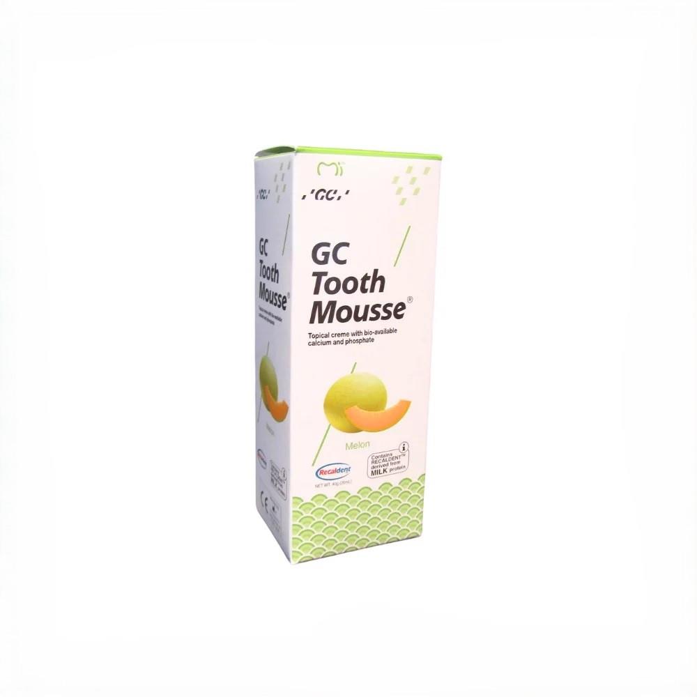 GC Tooth Mousse Diş Minesi Koruyucu Kavun 40 gr-GC
