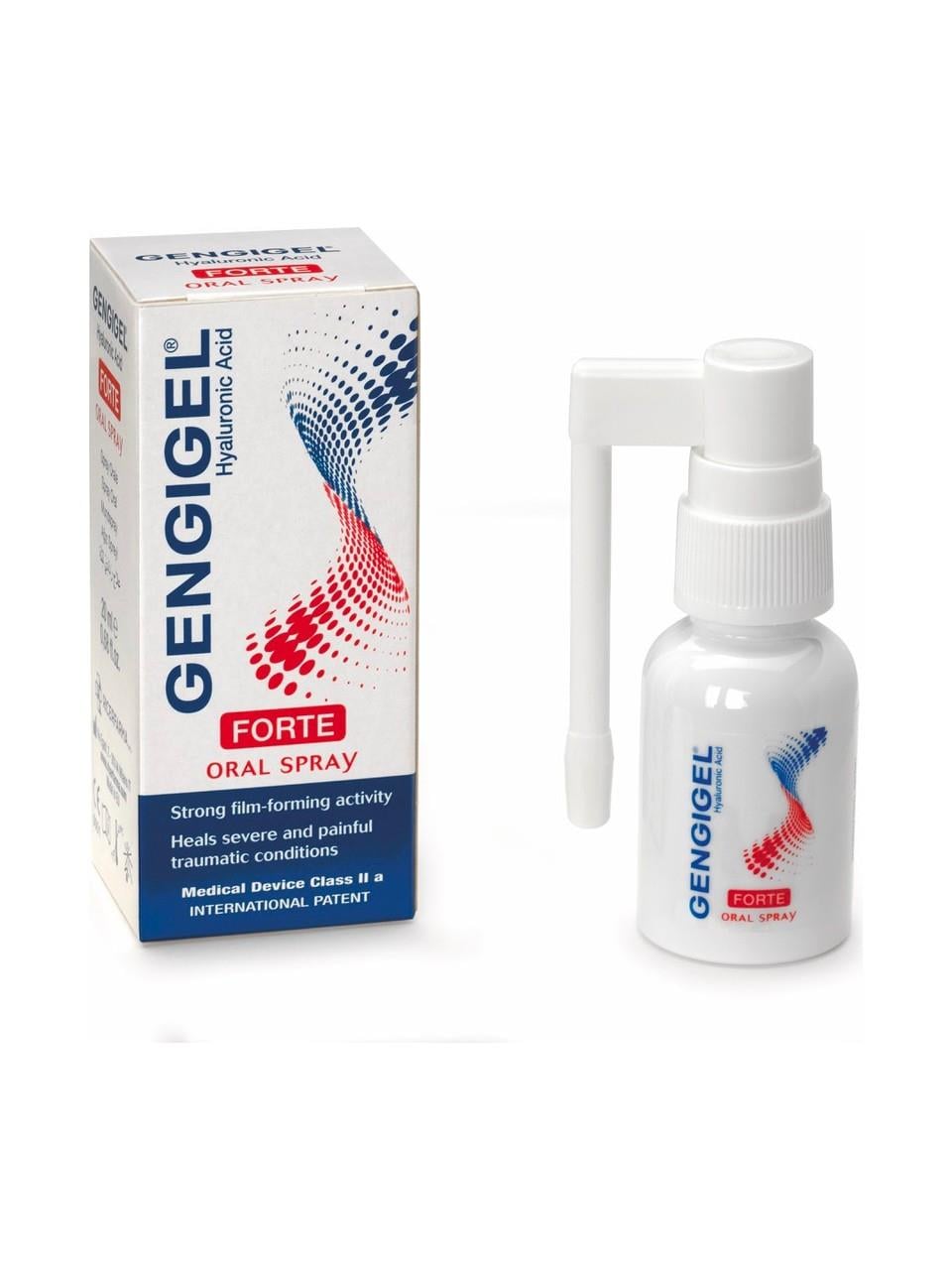 Gengigel Fort Oral Sprey 20 ml-Gengigel
