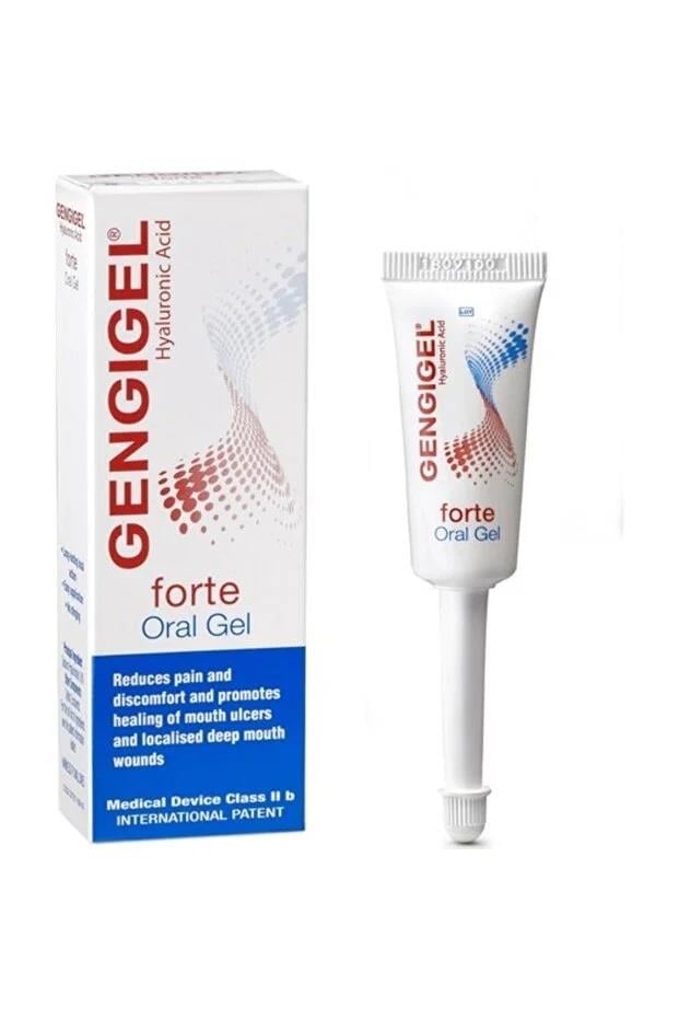 Gengigel Forte Oral Jel 8 ml-Gengigel