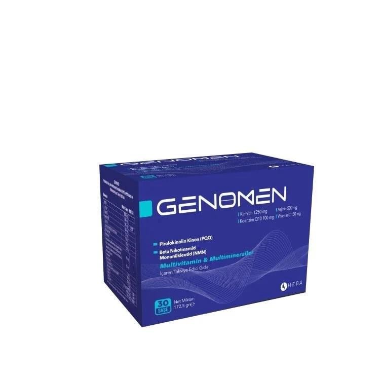 Genomen 30 Şase-GENOMEN