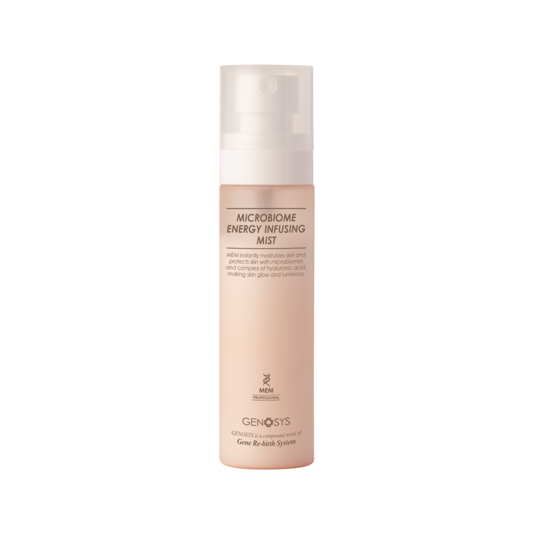 Genosys Microbiome Energy Infusing Mist 80 ml-Genosys