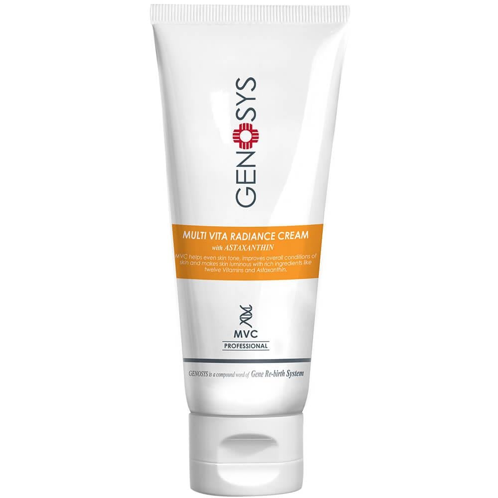 Genosys Multi Vita Radiance Leke Açıcı Krem 50 ml-Genosys