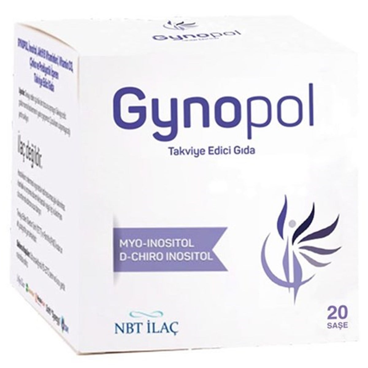 Gynopol Takviye Edici Gıda 20 Saşe