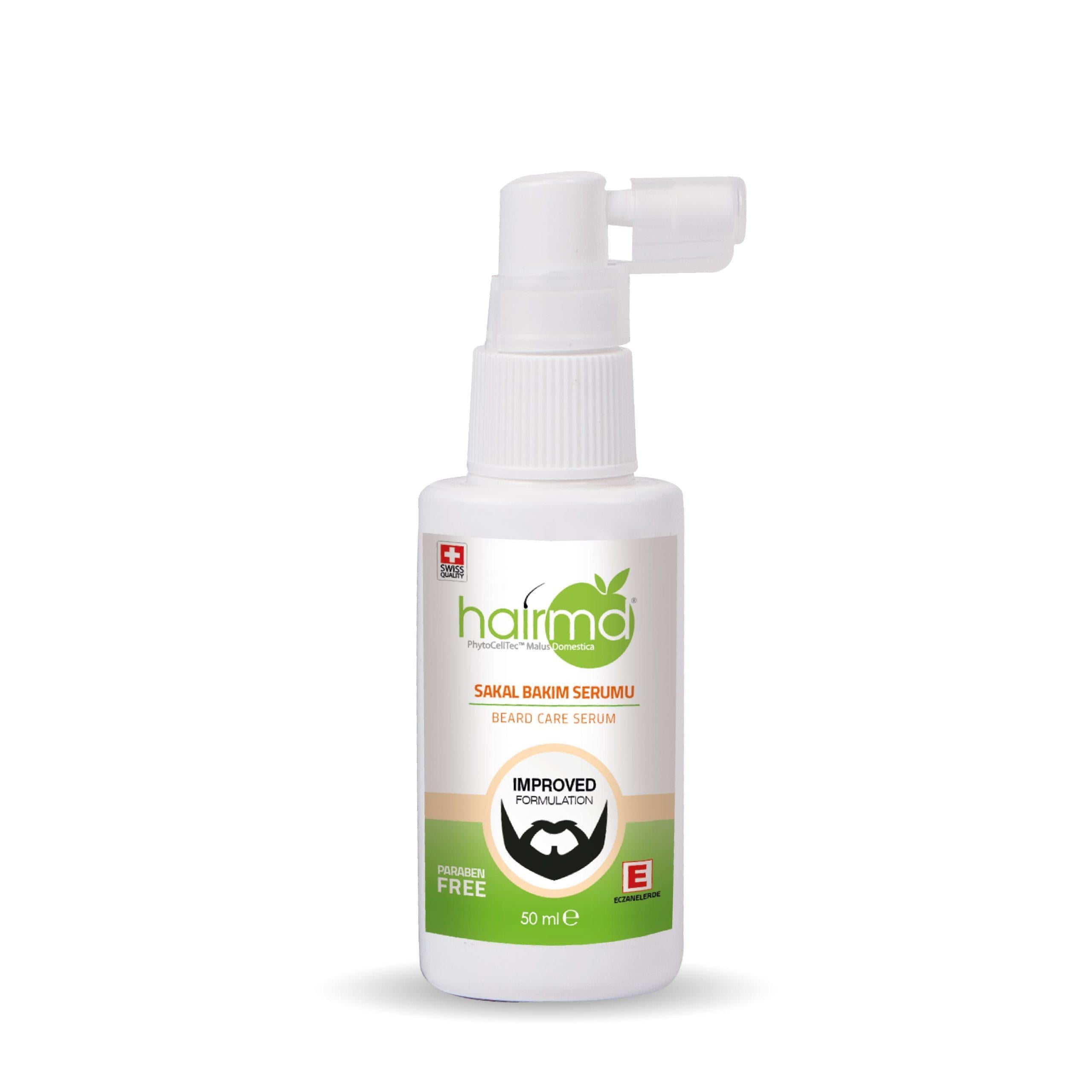 Hairmd Sakal Bakım Serumu 50 ml-HairMD