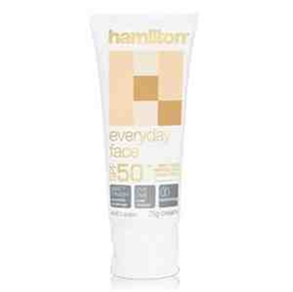 Hamilton Everday Face Spf50+ Yüz İçin Koruyucu 75 Gr