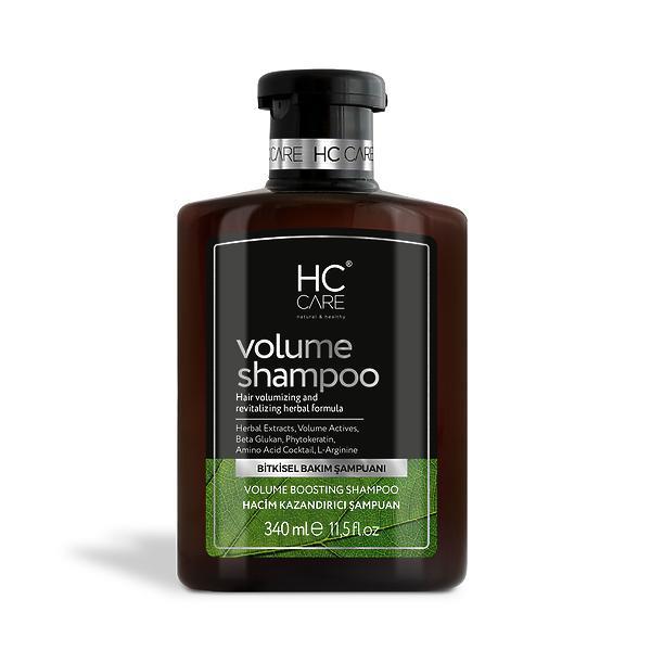 HC Care Volume Hacim Kazandıran Şampuan 340 ml-HC