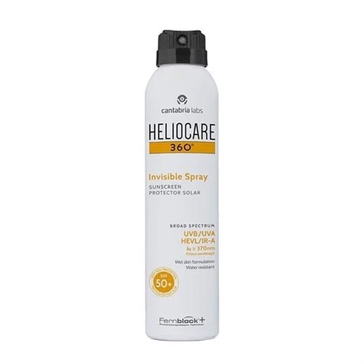 Heliocare 360 İnvisible Sprey SPF50 200 Ml