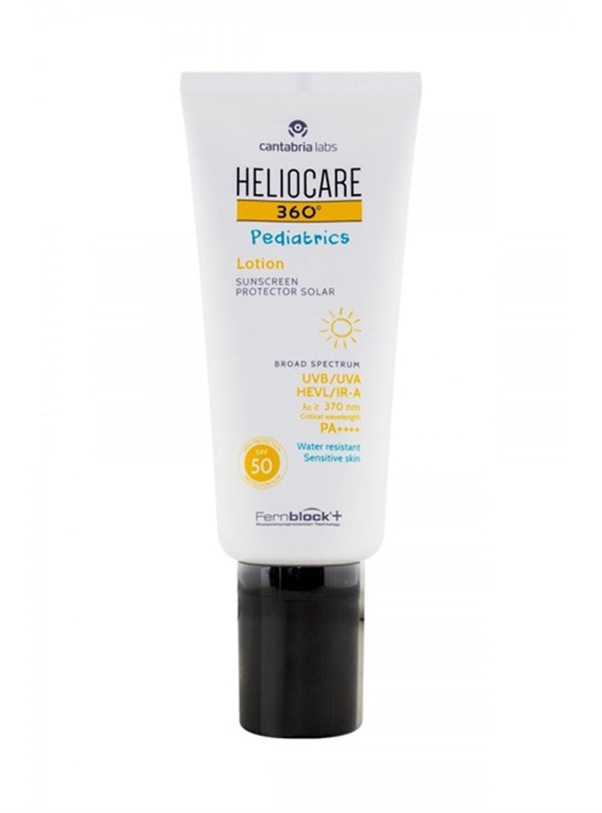 Heliocare 360 Pediatrics Losyon Spf50 200 ml