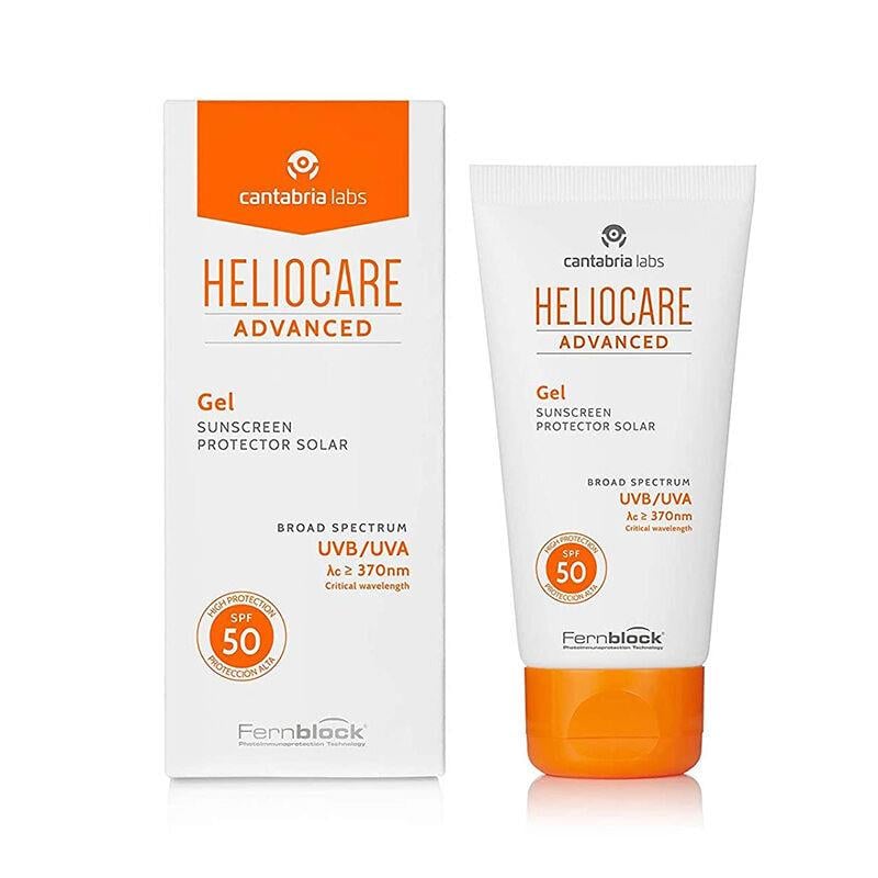 Heliocare Advanced Spf 50 Gel 50 ML-Heliocare