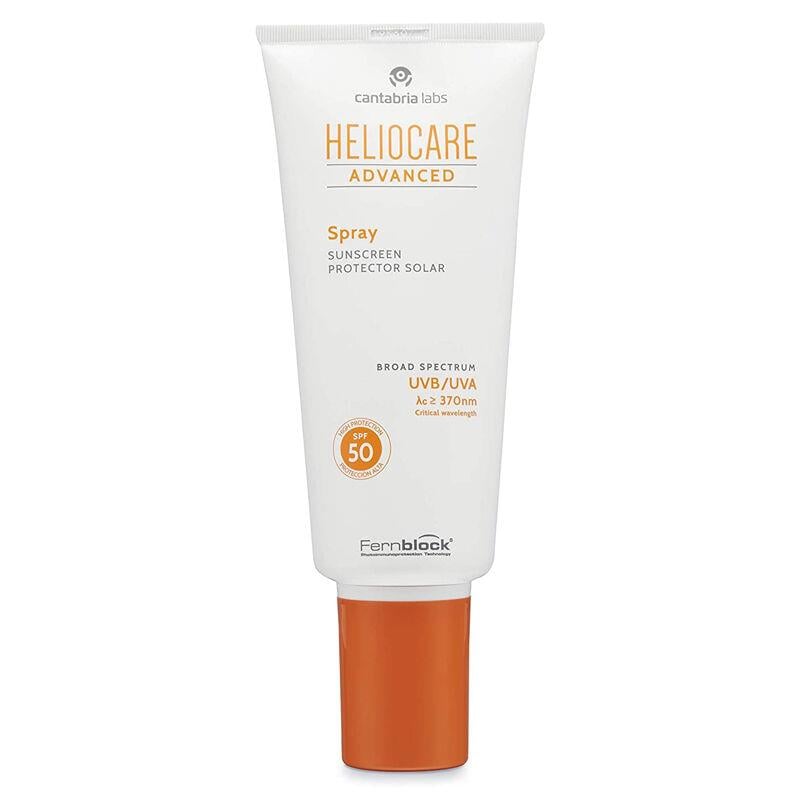 Heliocare Advanced Spf 50 Spray 200Ml-Heliocare