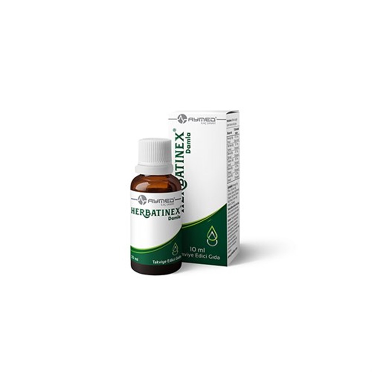 Herbatinex Damla 10 ml