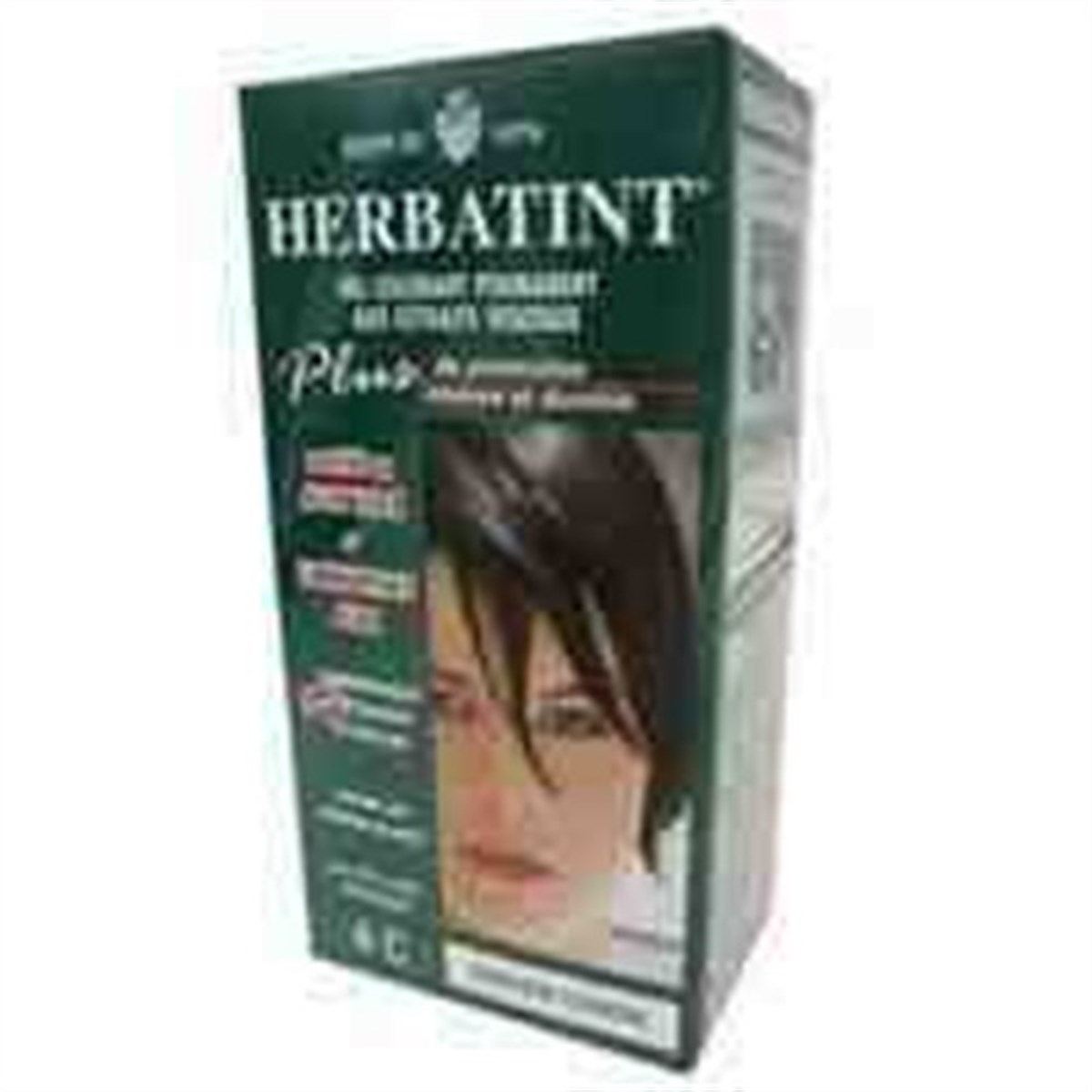 Herbatint Saç Boyası 4C Chatain Cendre