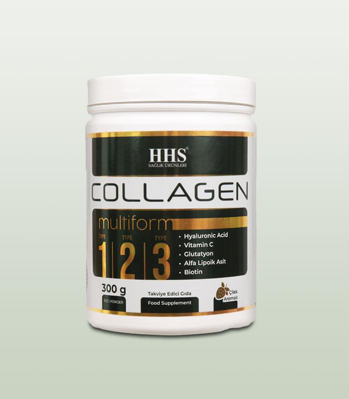 HHS Collagen Multiform Type I-II-III 300 gr-HHS