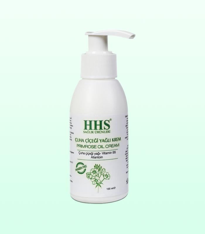HHS Çuha Çiçeği Yağlı Krem 100 ml-HHS