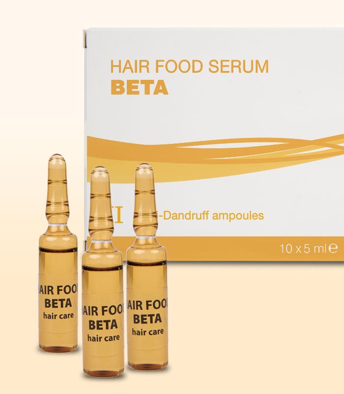 HHS Saç Bakım Serumu Beta 10 x 5 ml-HHS