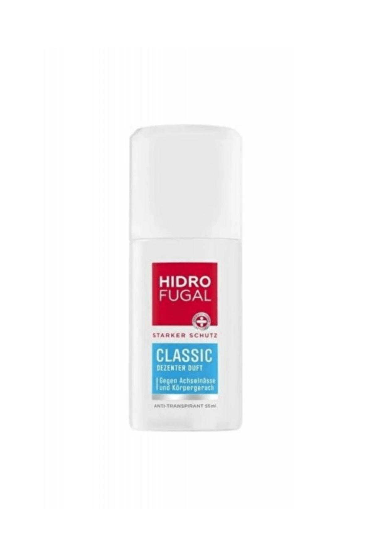 Hidrofugal Classic Sprey Deodorant 35 ml-Hidrofugal