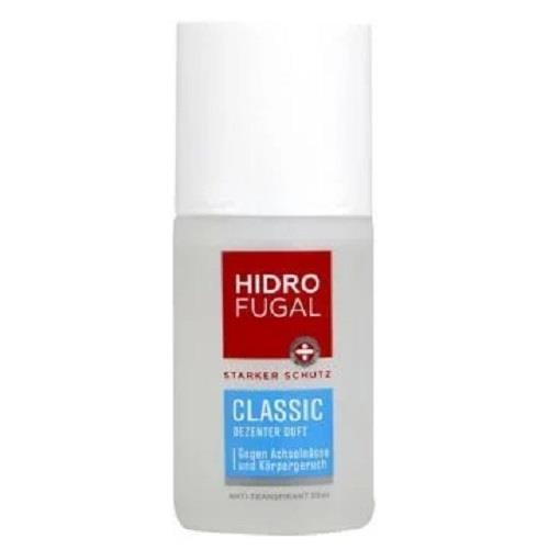 Hidrofugal Maksimum Koruma Klasik Sprey Deodorant 55 ml-Hidrofugal