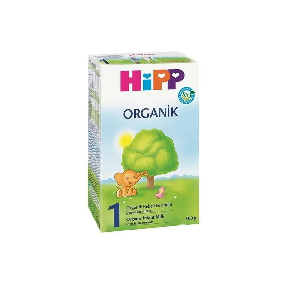 Hipp 1 Organik Bebek Sütü 300 gr-Hipp