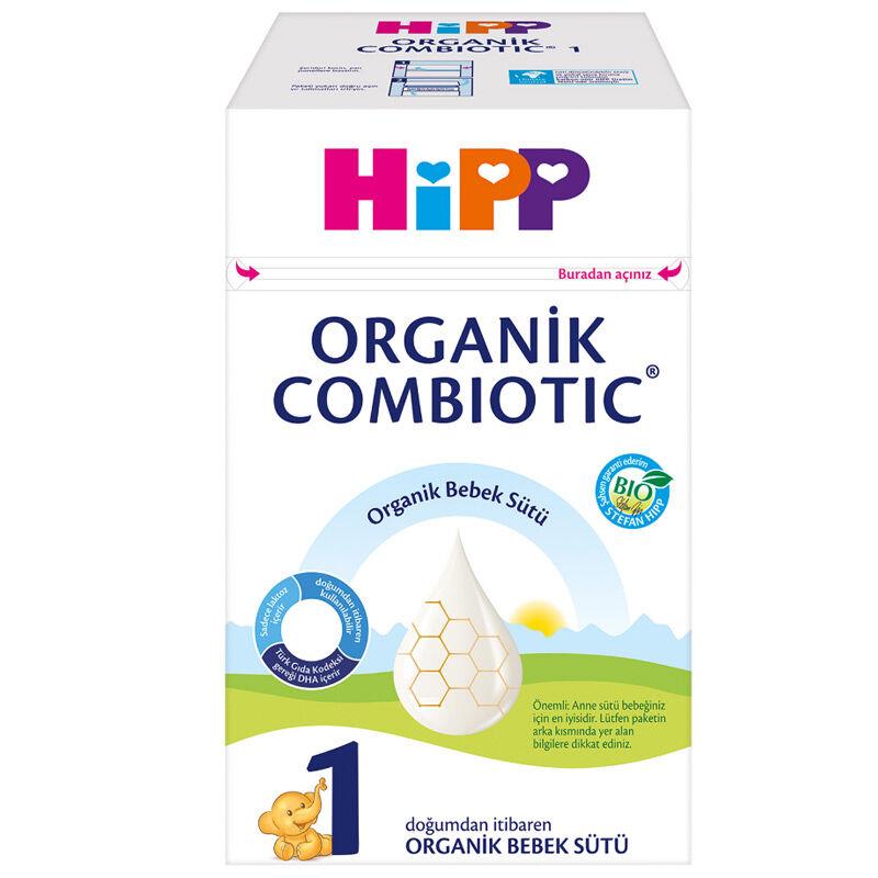 Hipp Combiotic No: 1 800 gr-Hipp
