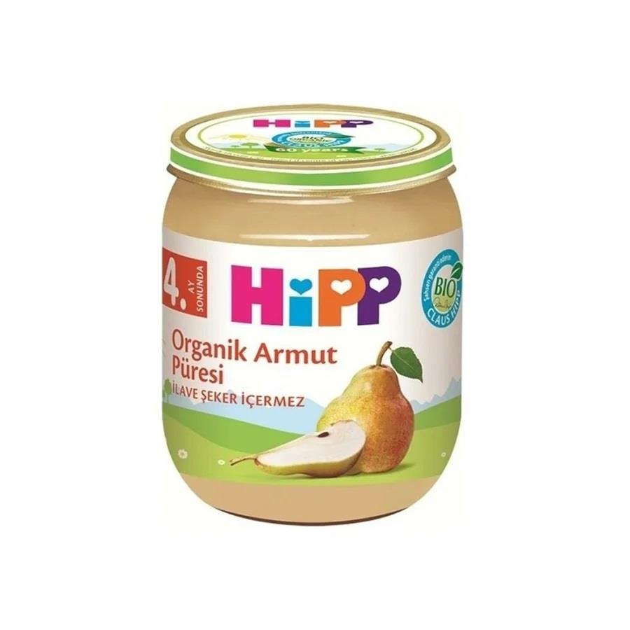 Hipp Organik Armut Püresi 125 gr-Hipp