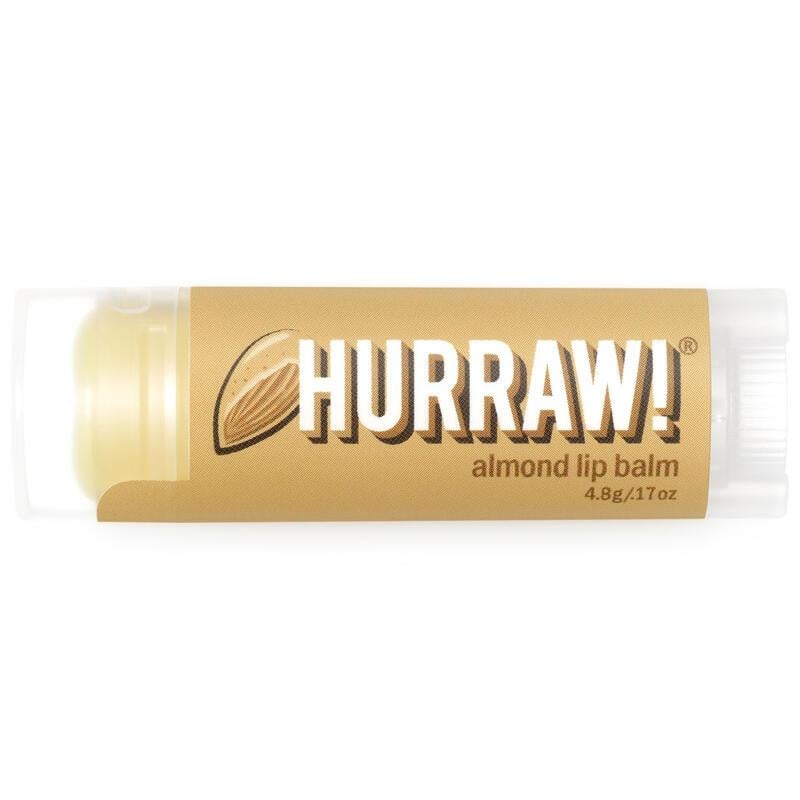 Hurraw Dudak Balmı Badem Özlü-Hurraw