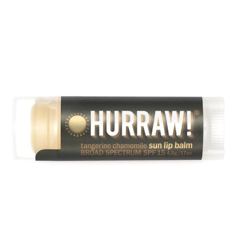 Hurraw Güneş Koruyucu Lip Balmı SPF15 4,8 gr-Hurraw