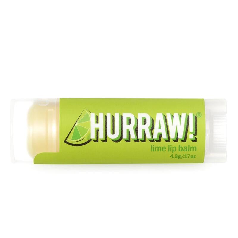 Hurraw Lip Balm Lime-Hurraw