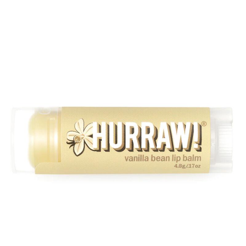 Hurraw Lip Balm Vanilla Bean-Hurraw