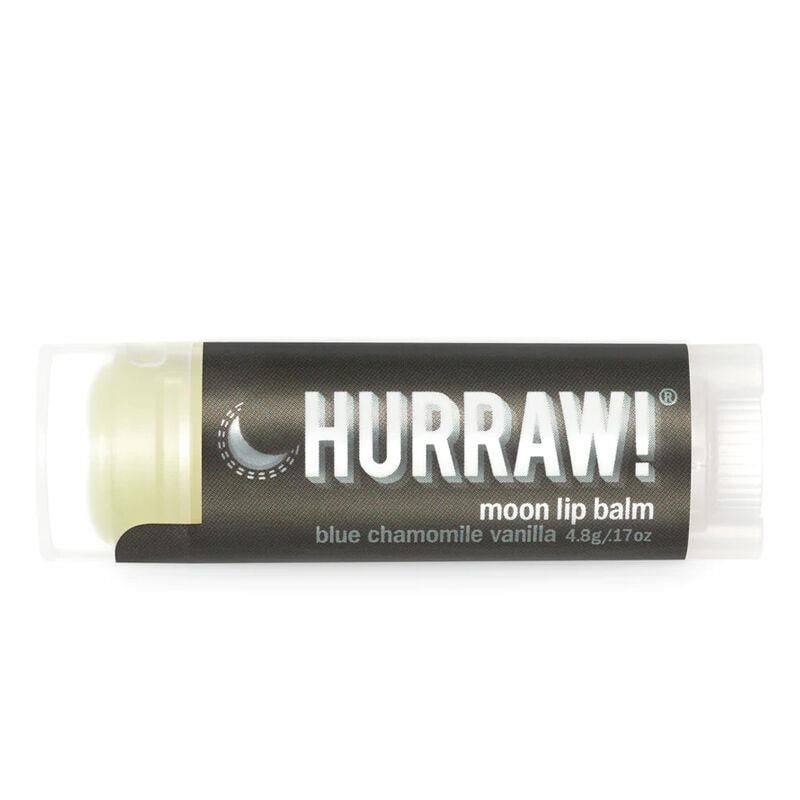 Hurraw Moon Lip Balm 4,3 gr-Hurraw