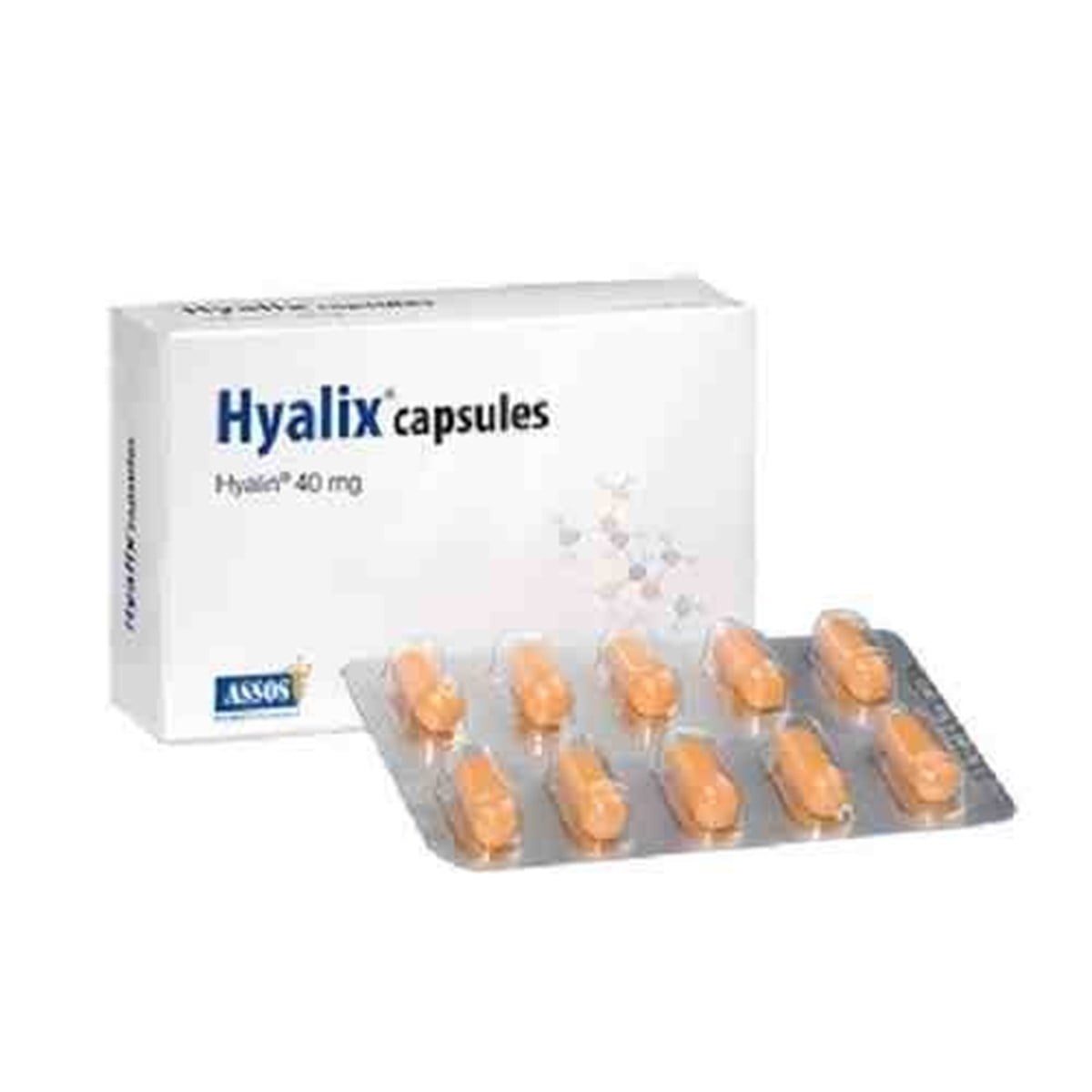 Hyalix Kapsül 30 Capsules
