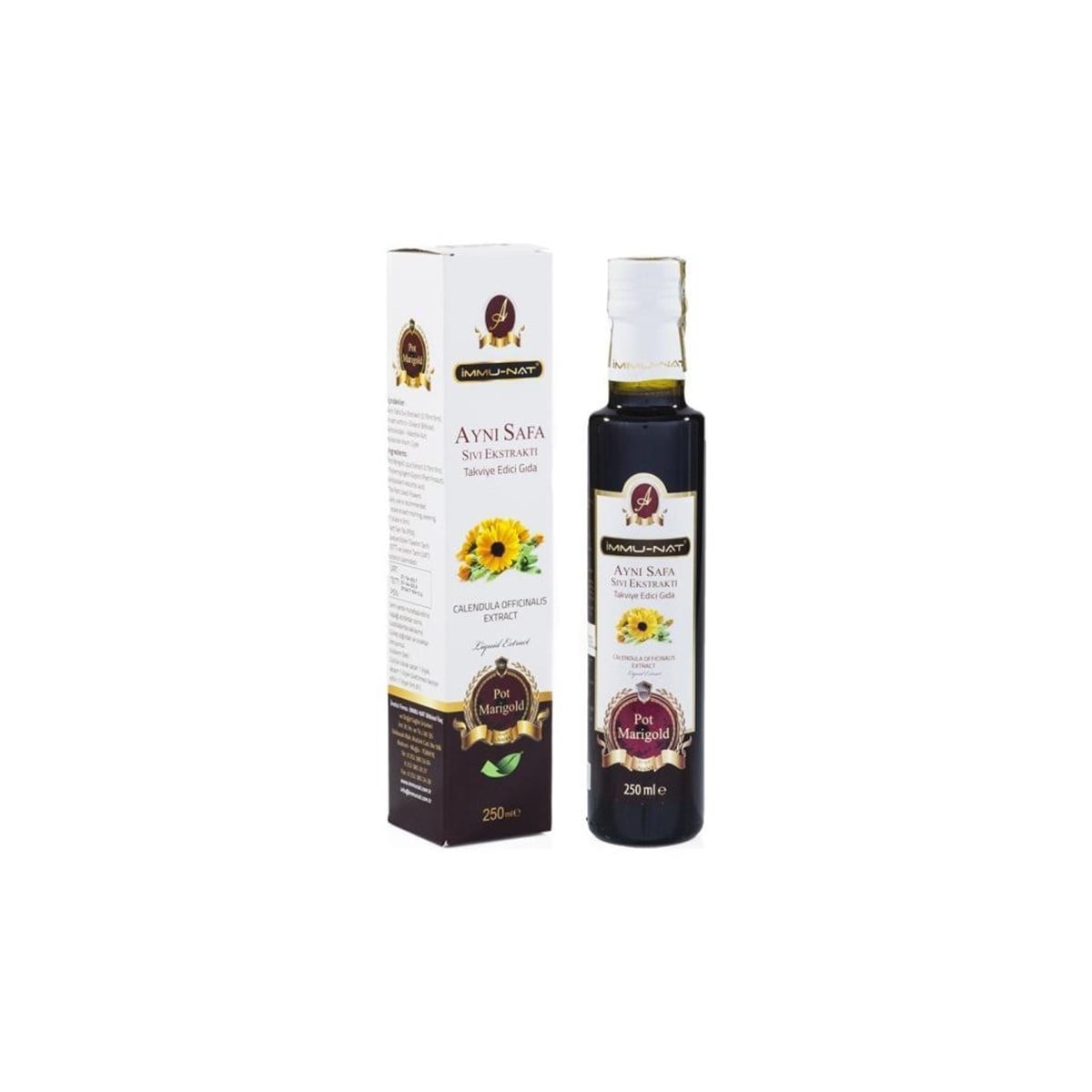 İmmu-Nat Aynı Safa Ekstraktı 250 ml