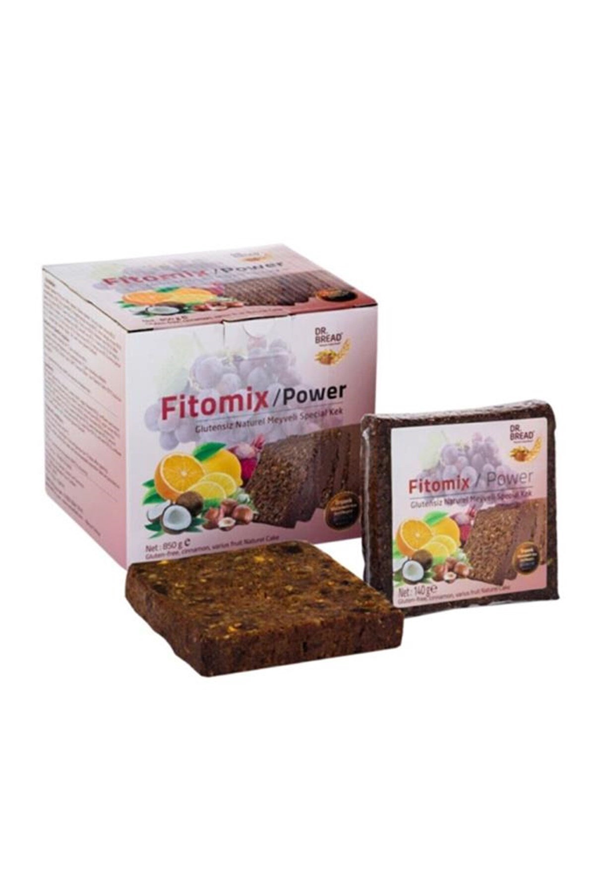 İmmu-Nat Fitomix Power Box 850 Gr