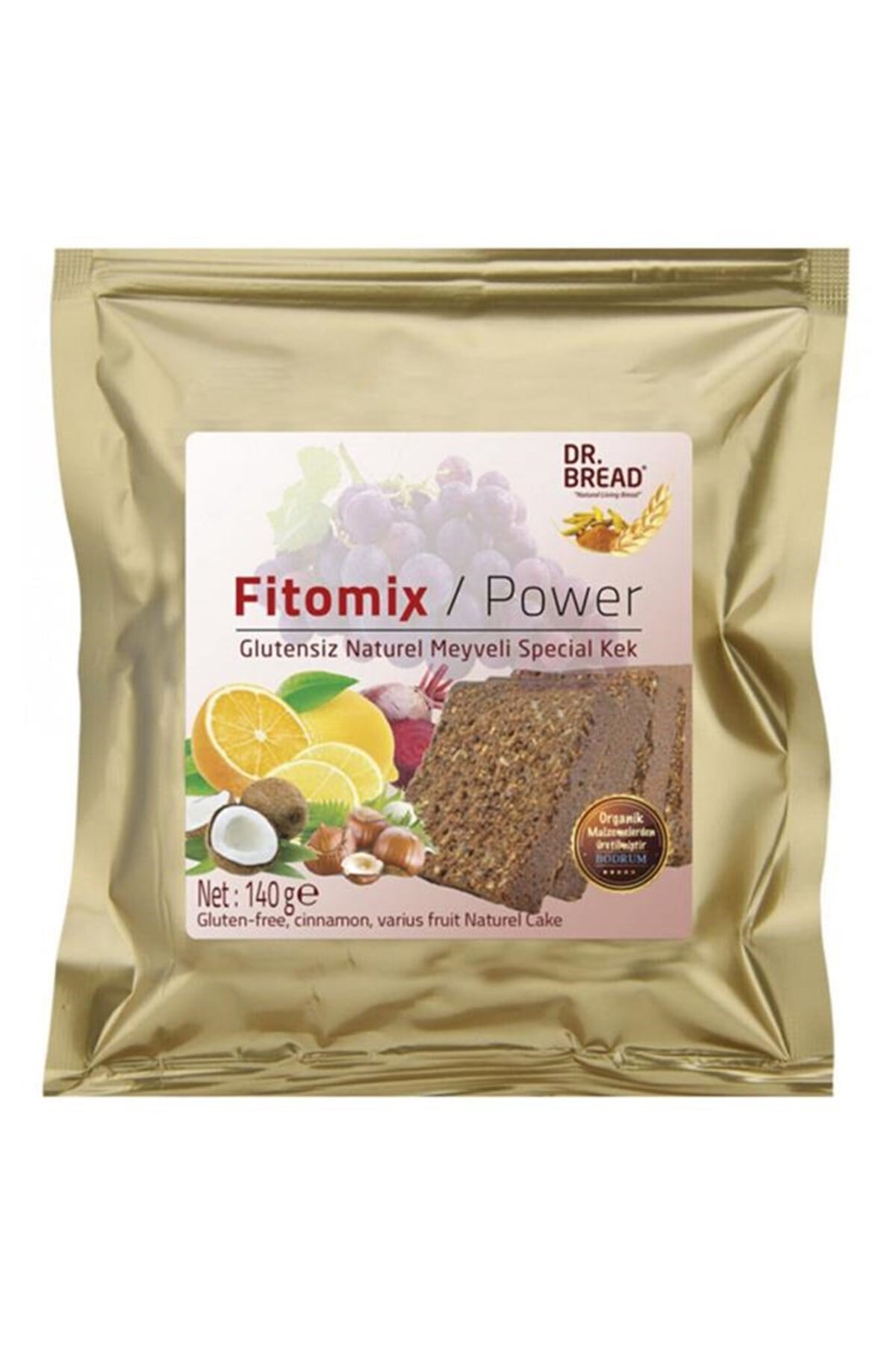 İmmu-Nat Fitomix Power Tekli 140 Gr