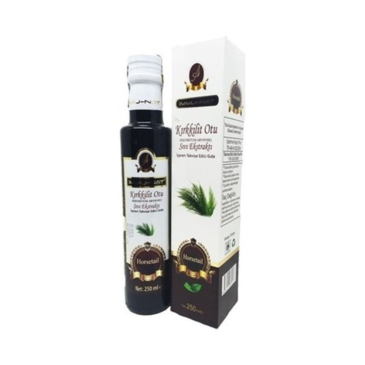 İmmu-Nat Kırkkilit Ekstraktı 250 ml