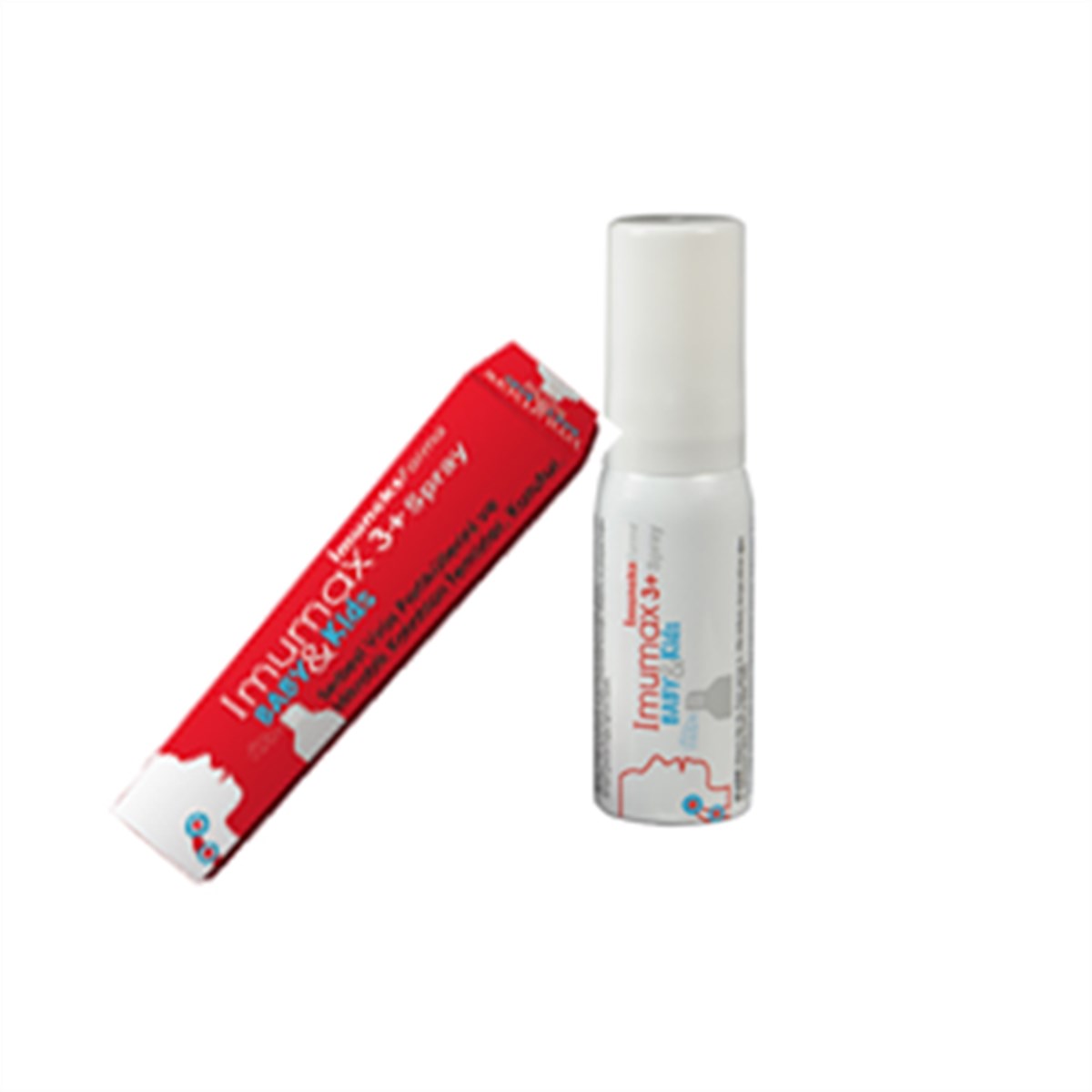 İmumax 3 Yaş Ve Üstü Boğaz Spreyi - 20 Ml