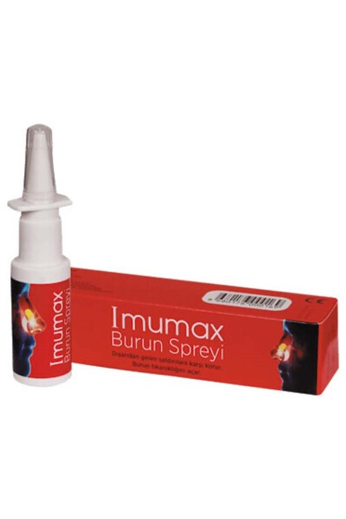 İmumax Burun Spreyi 15 Ml