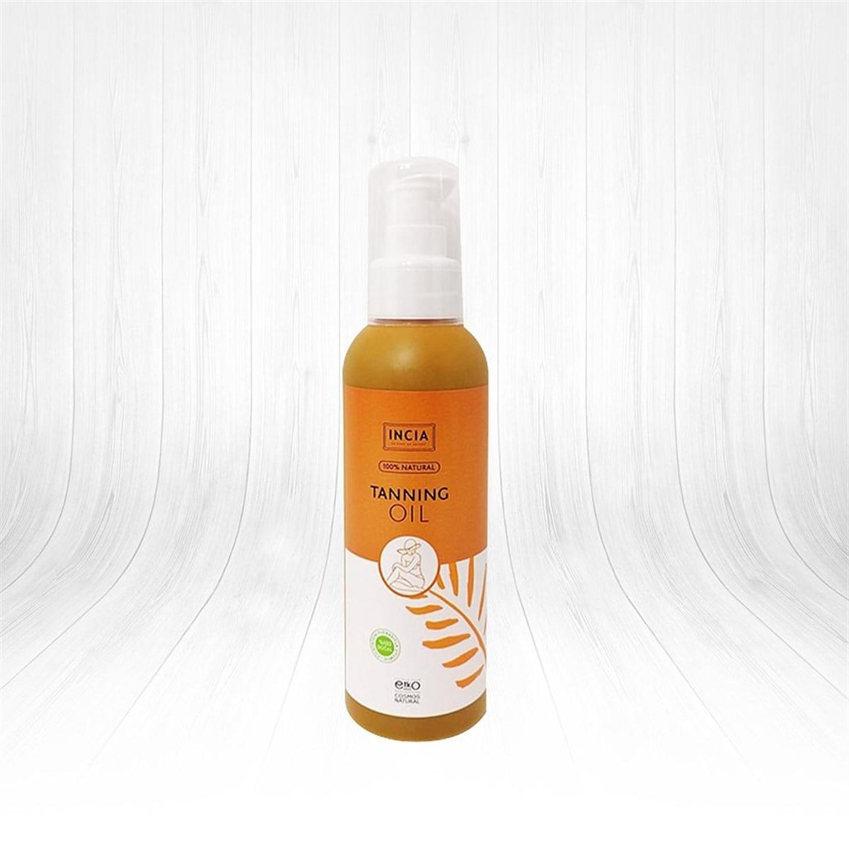 Incia Tanning Oil Bronzlaştırıcı Yağ 150 ml