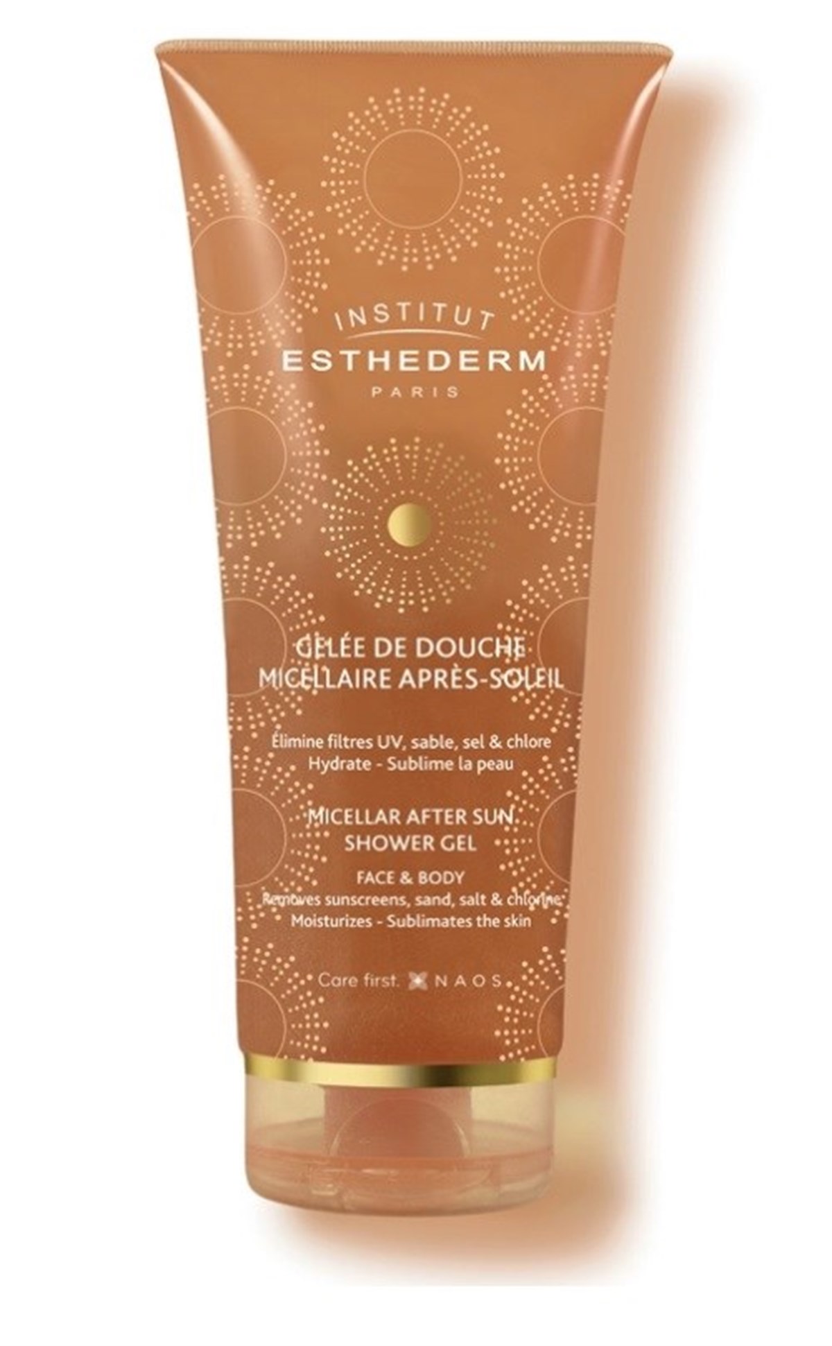 Institut Esthederm Micellar After Sun Shower Gel 200 ml