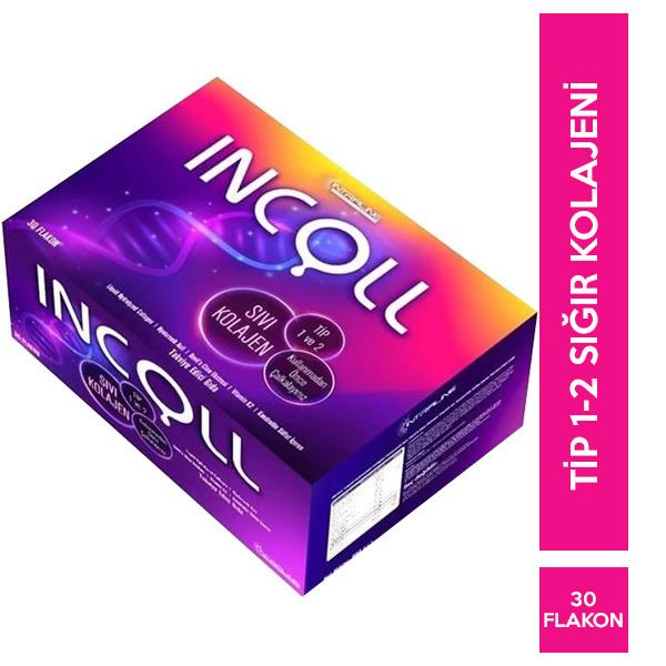 Intraline Incoll Flakon Hidrolize Sıvı Kolajeni 30 ml-Intralıne