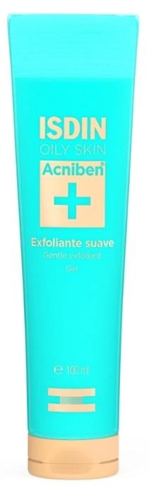 Isdin Acniben Exfoliante Gel 100 ml-Isdin