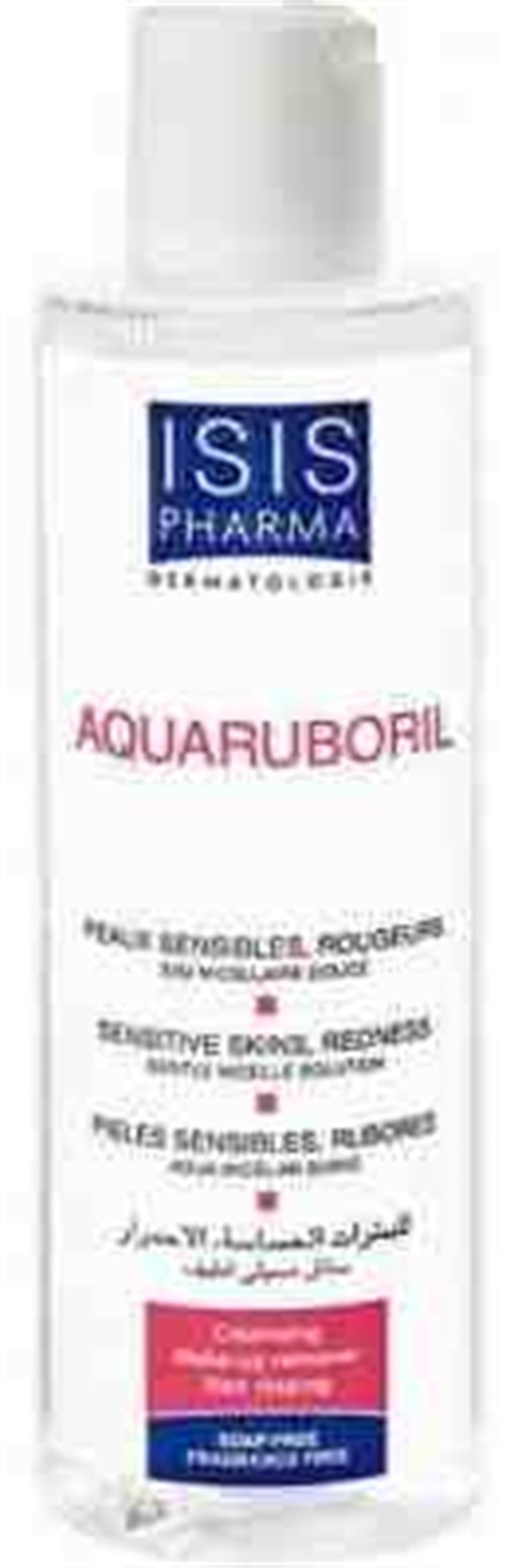 Isıs Pharma Aquaruboril 250 Ml
