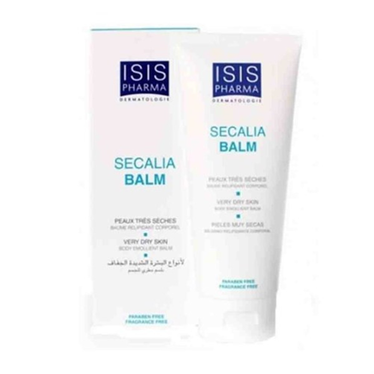 Isıs Pharma Secalıa Balm Kuru Ciltler İçin El Ve Vücut Kremi 200 Ml